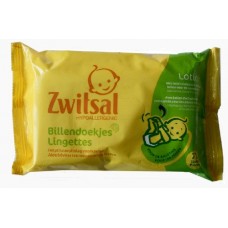 Zwitsal Lotion Billendoekjes