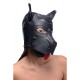 Puppy Play Masker met Oren en Tong