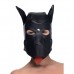 Puppy Play Masker met Oren en Tong