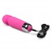 EasyToys Mini Wand Vibrator Zwart of Roze