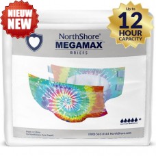 NorthShore Megamax Tie-dye