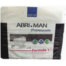 Abri-Man Formula 1 Inleggers