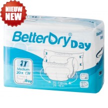 BetterDry Day M/L 7