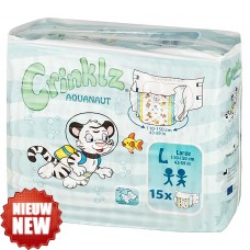 Crinklz Aquanaut Luiers