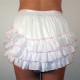 Ruffles PVC/Tricot Broekje