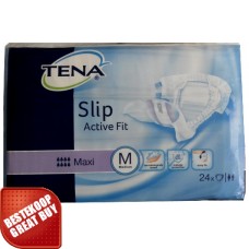 Tena Maxi Slip Active Fit (Plastic)