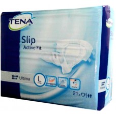Tena Slip Ultima Active Fit (Plastic)